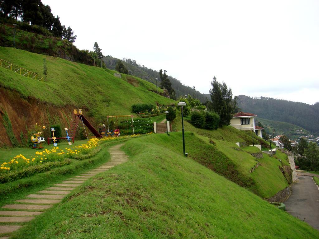 Mountain Retreat - A Hill Country Resort Ooty Exterior foto